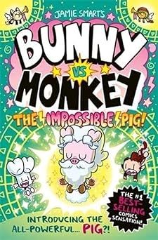 Produktbild: Bunny vs Monkey