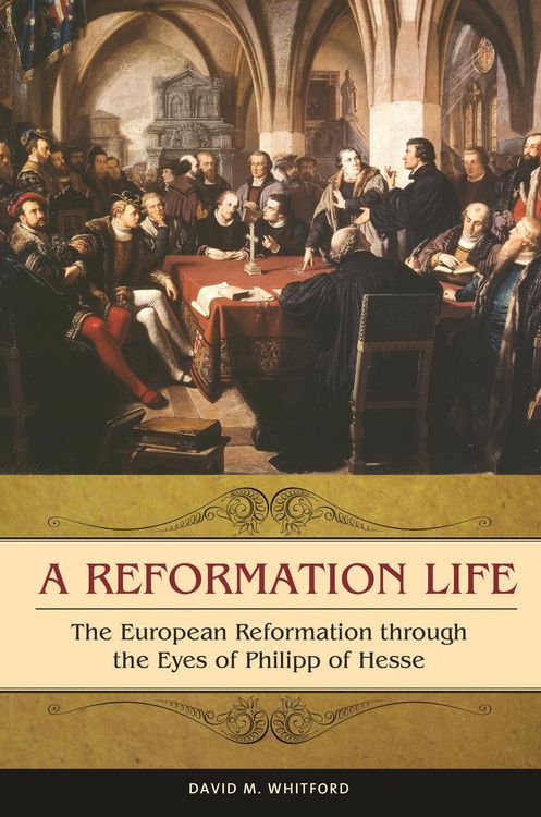 Produktbild: A Reformation Life