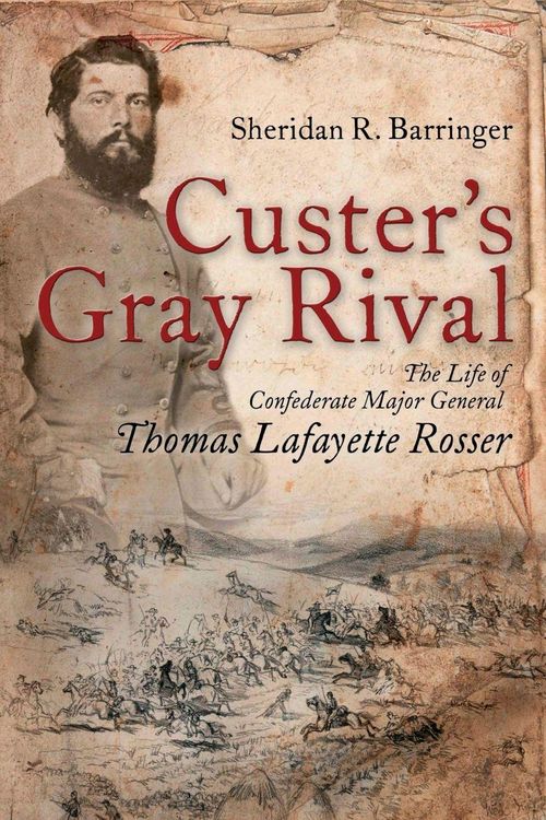 Produktbild: Custer's Gray Rival