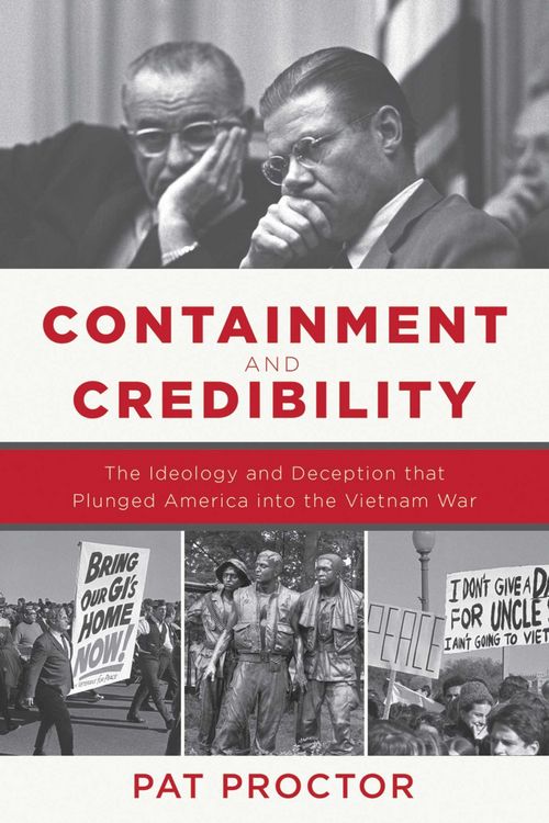 Produktbild: Containment and Credibility