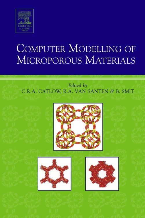 Produktbild: COMPUTER MODELLING OF MICROPOR