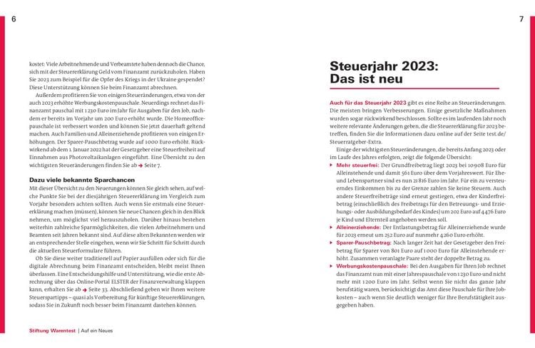 Produktbild: Steuererkl&Atilde;&curren;rung 2024/2025 - Arbeitnehmer, Beamte