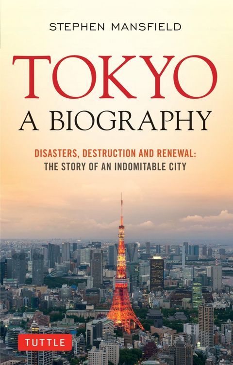 Produktbild: Tokyo: A Biography