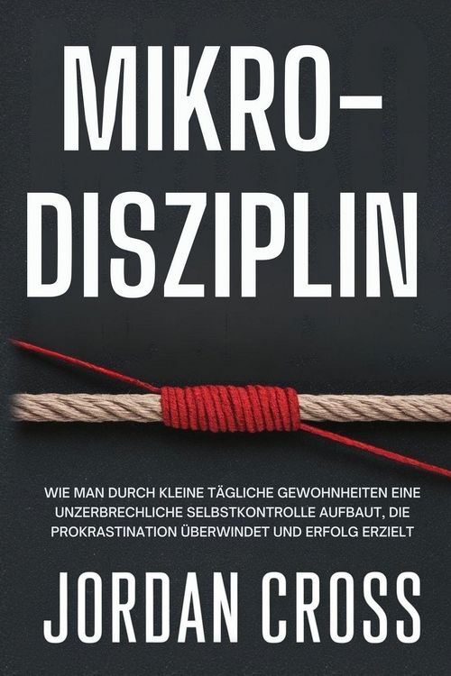Produktbild: Mikro-Disziplin