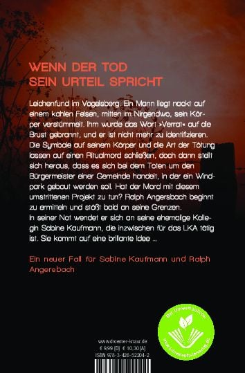 Produktbild: Totengericht
