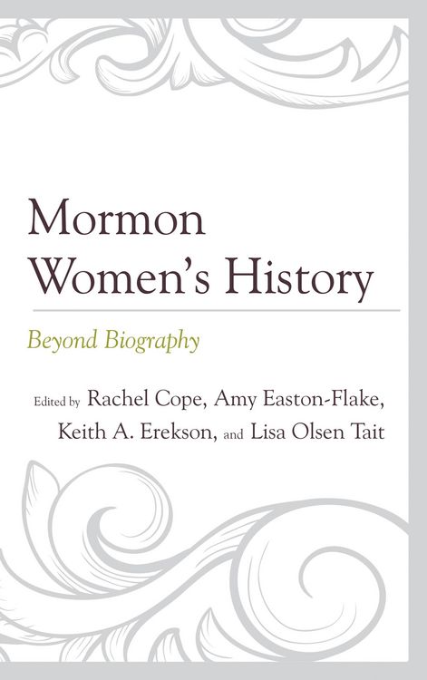 Produktbild: Mormon Women's History