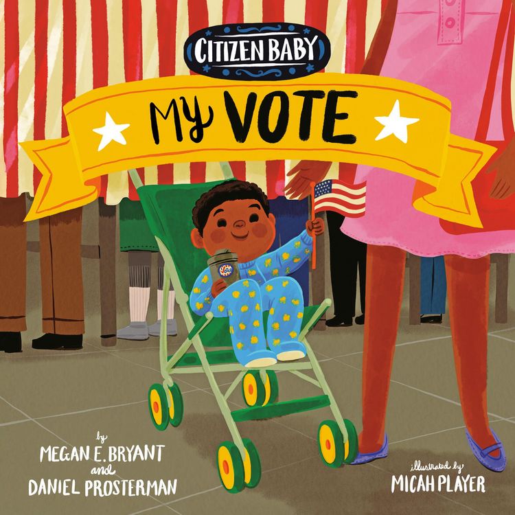 Produktbild: Citizen Baby: My Vote