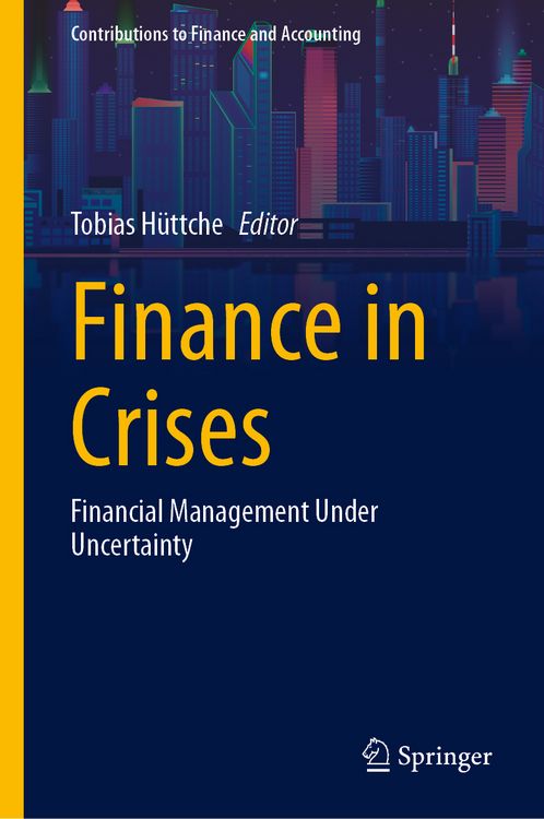 Produktbild: Finance in Crises