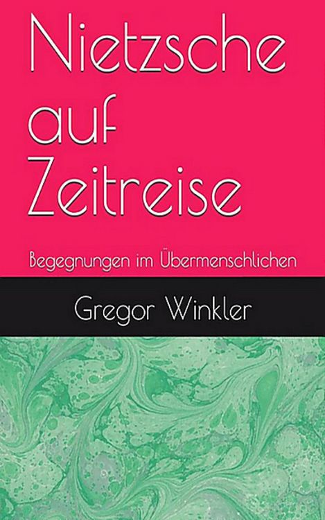 Produktbild: Nietzsche auf Zeitreise