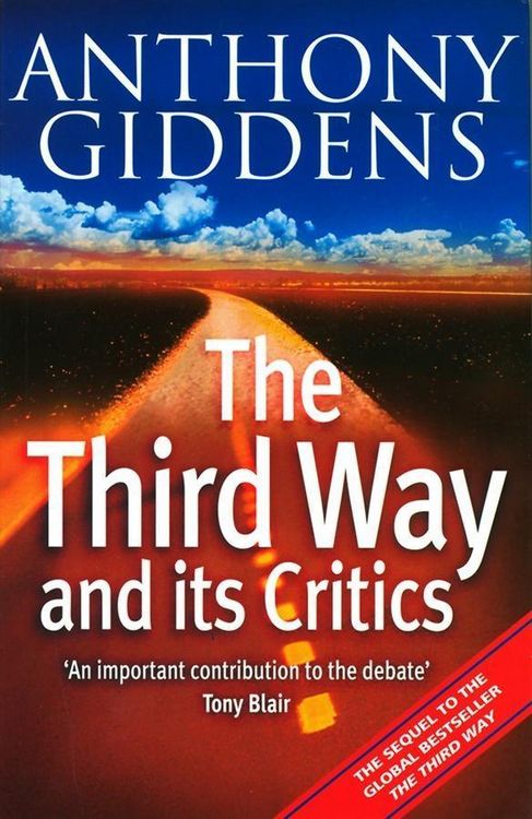 Produktbild: The Third Way and its Critics