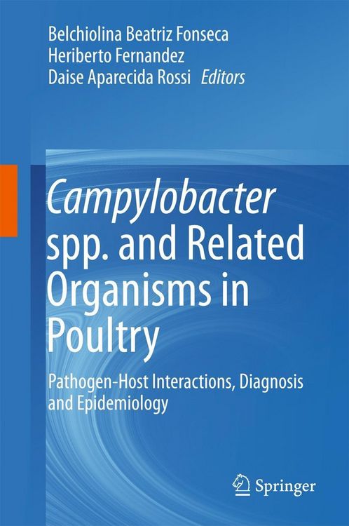 Produktbild: Campylobacter spp. and Related Organisms in Poultry