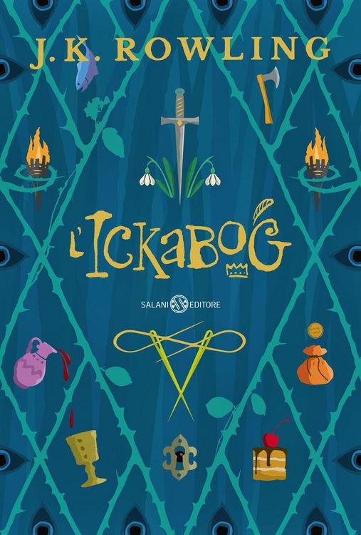 Produktbild: L' Ickabog
