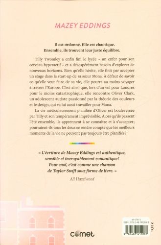 Produktbild: La th&eacute;orie des couleurs