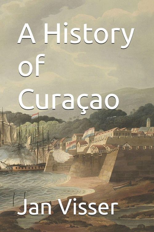 Produktbild: A History of Cura&ccedil;ao