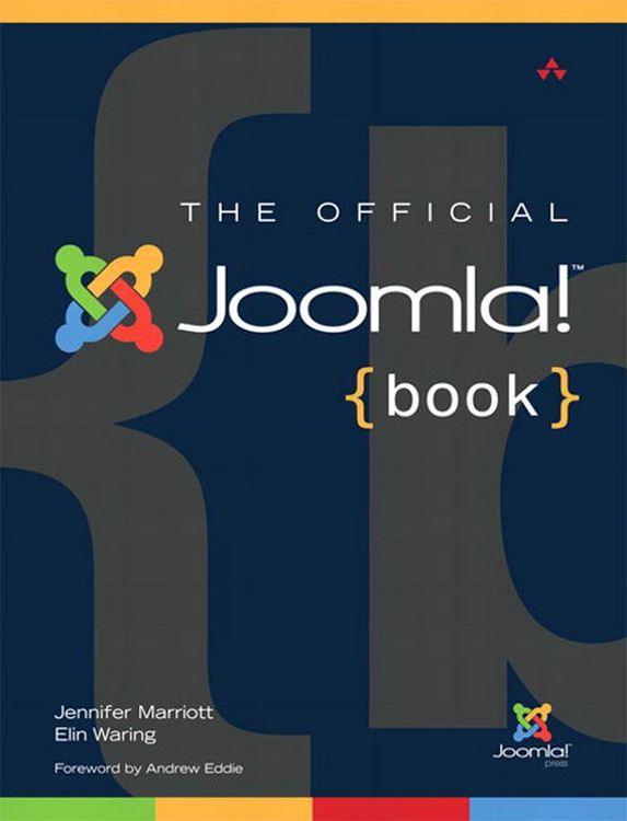 Produktbild: Official Joomla! Book