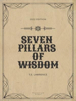 Produktbild: Seven Pillars of Wisdom