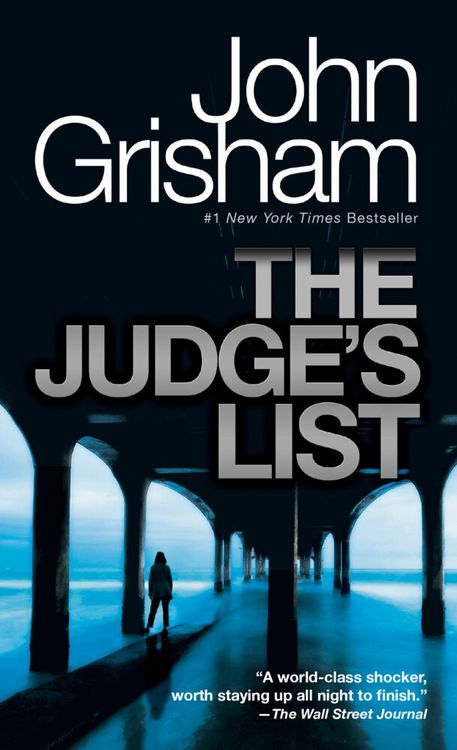 Produktbild: The Judge's List
