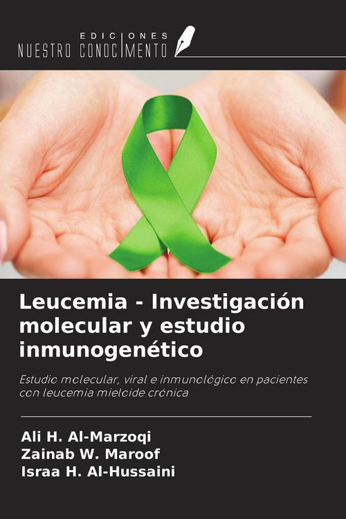 Produktbild: Leucemia - Investigaci&oacute;n molecular y estudio inmunogen&eacute;tico