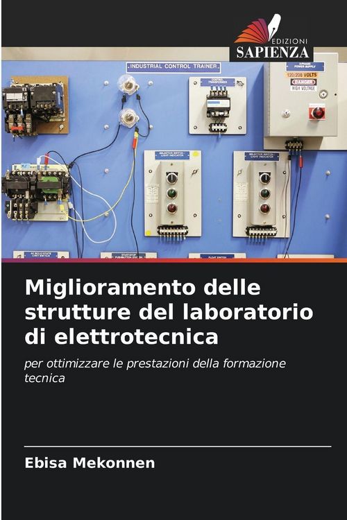 Produktbild: Miglioramento delle strutture del laboratorio di elettrotecnica