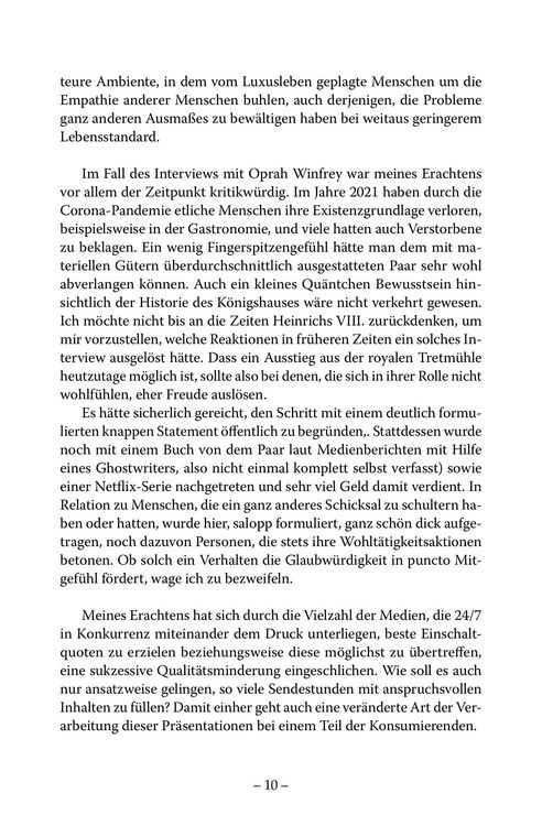 Produktbild: Ich bin nicht arm, ich hab&lsquo; nur kein Geld