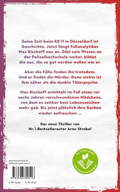 Produktbild: Mörderfinder – Die Spur der Mädchen