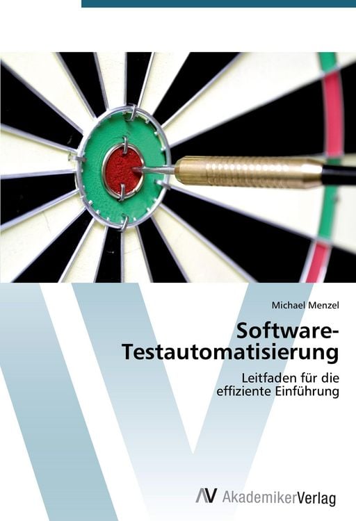 Produktbild: Software-Testautomatisierung