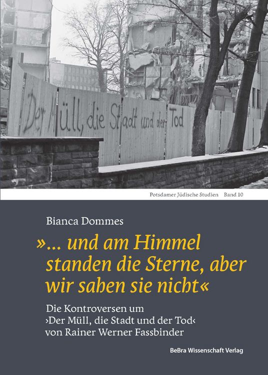 Produktbild: »... und am Himmel standen die Sterne, aber wir sahen sie nicht«