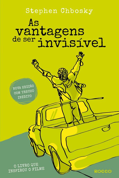 Produktbild: As vantagens de ser invis&iacute;vel