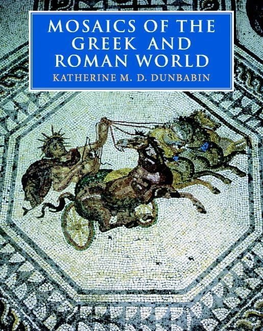Produktbild: Mosaics of the Greek and Roman World