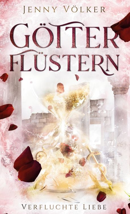 Produktbild: G&ouml;tterfl&uuml;stern. Verfluchte Liebe