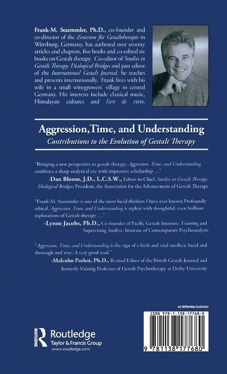 Produktbild: Aggression, Time, and Understanding