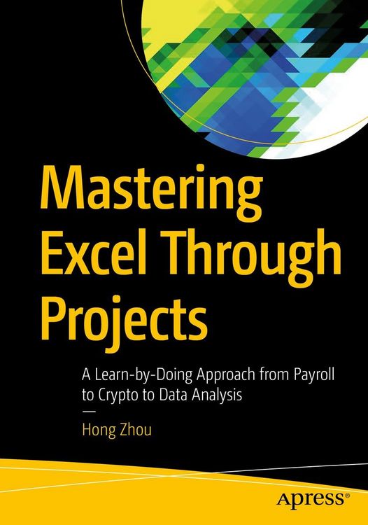 Produktbild: Mastering Excel Through Projects