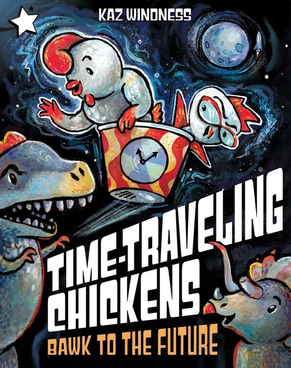 Produktbild: Bawk to the Future