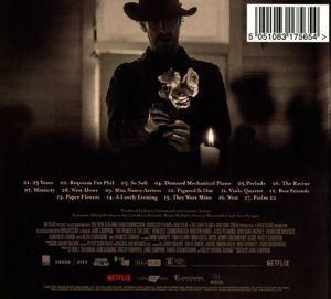 Produktbild: The Power Of The Dog (Soundtrack From The Netflix