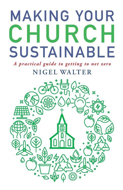 Produktbild: Making Your Church Sustainable