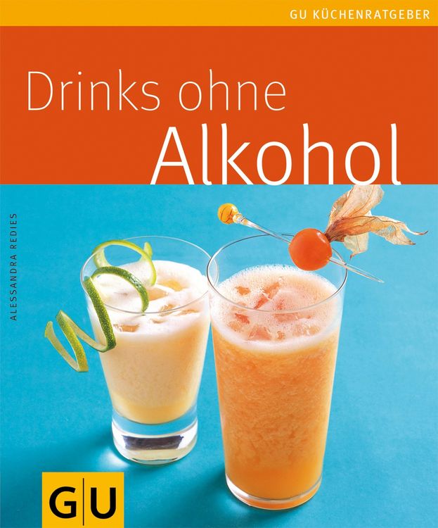 Produktbild: Drinks ohne Alkohol