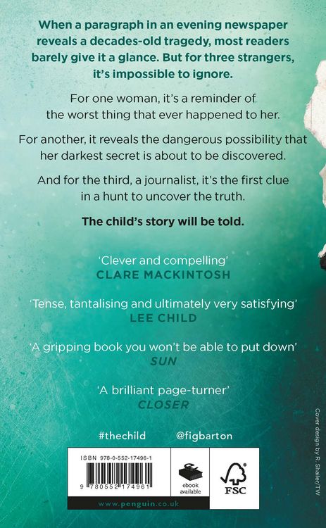 Produktbild: Barton, F: Child