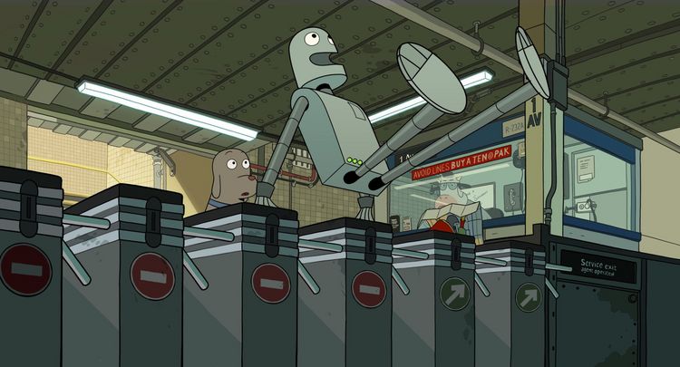 Produktbild: Robot Dreams - Special Edition (Blu-ray+CD)