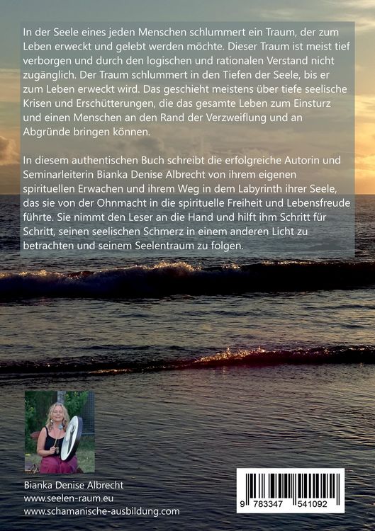 Produktbild: Erwachen der Seele