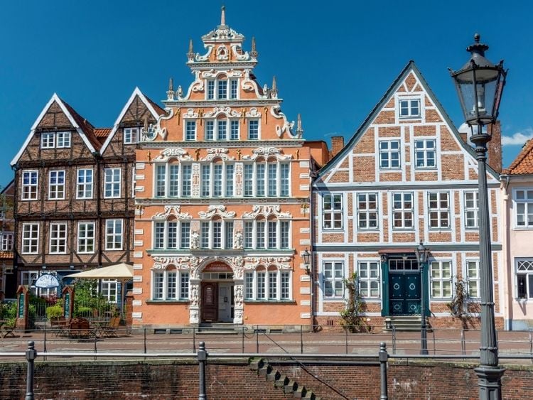 Produktbild: Stade im Alten Land (Puzzle)