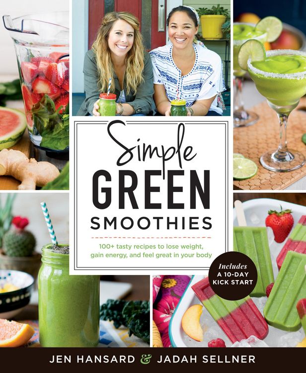 Produktbild: Simple Green Smoothies