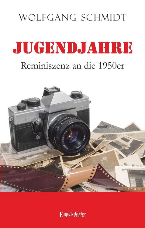 Produktbild: Jugendjahre - Reminiszenz an die 1950er