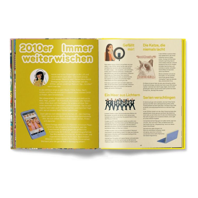 Produktbild: POP: Entdecke 100 Jahre Popkultur