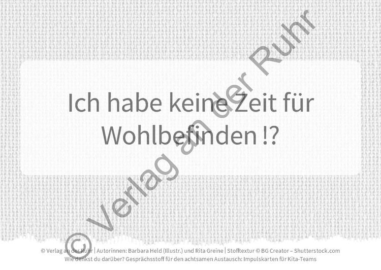 Produktbild: Wie denkst du dar&uuml;ber? &ndash; Gespr&auml;chsstoff f&uuml;r den achtsamen Austausch