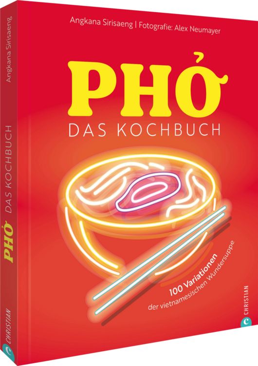 Produktbild: Pho. Das große Kochbuch