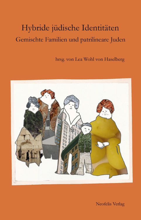 Produktbild: Hybride j&uuml;dische Identit&auml;ten