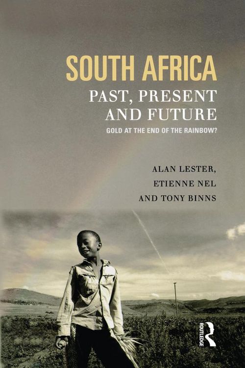 Produktbild: South Africa, Past, Present and Future