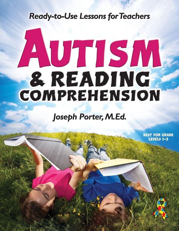 Produktbild: Autism and Reading Comprehension