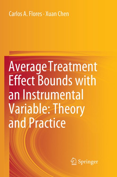 Produktbild: Average Treatment Effect Bounds with an Instrumental Variable: Theory and Practice