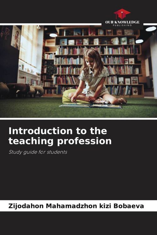 Produktbild: Introduction to the teaching profession